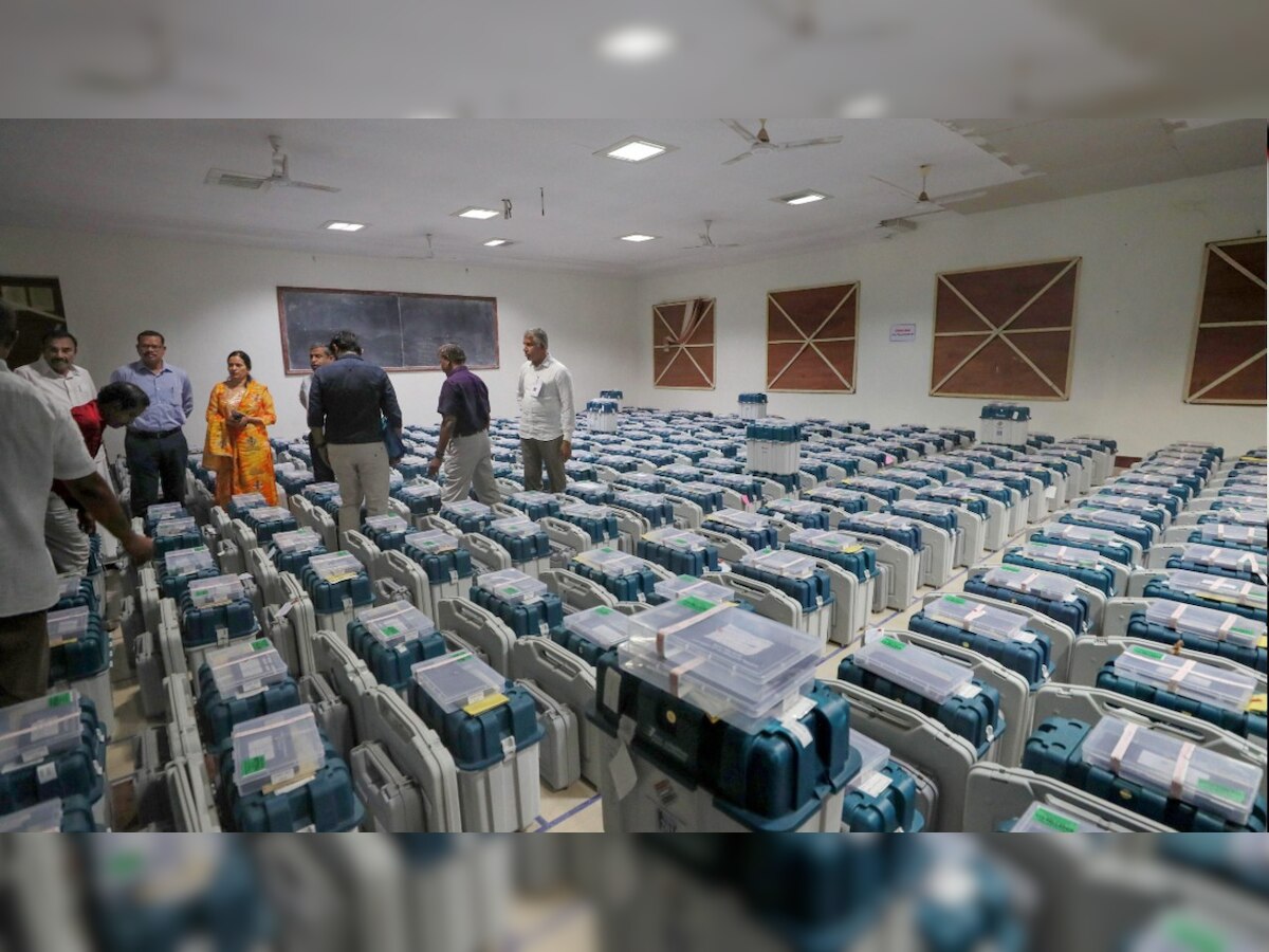 Mass EVM tampering difficult to do: US expert