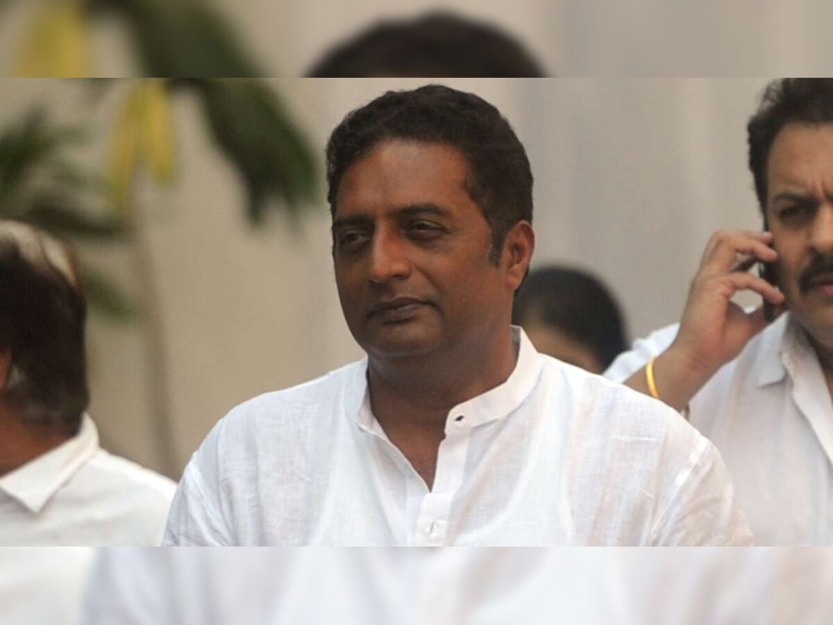 2019 Lok Sabha election results: 'Solid slap on my face', says Prakash Raj after poll disaster