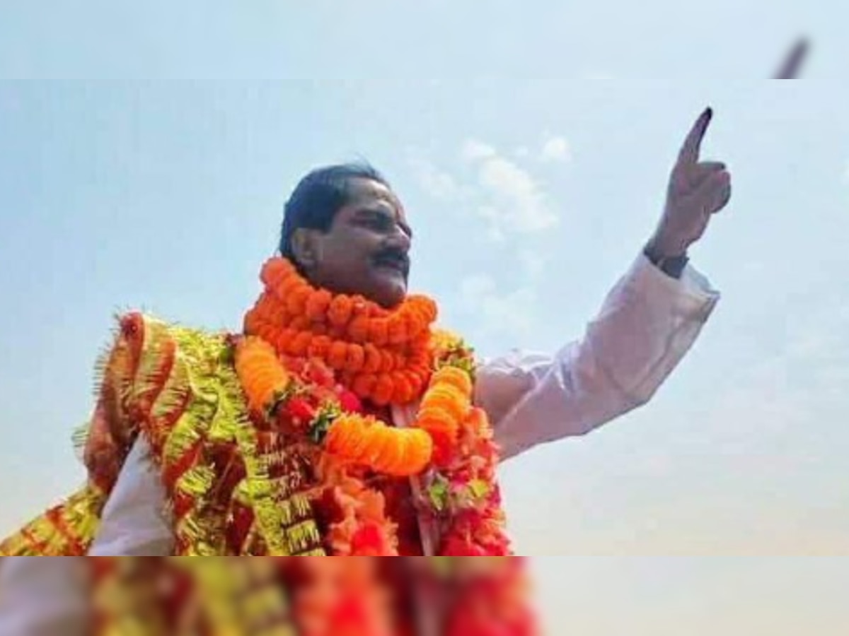 Darbhanga Lok Sabha Election Results 2019 Bihar: BJP's Gopal Ji Thakur wins