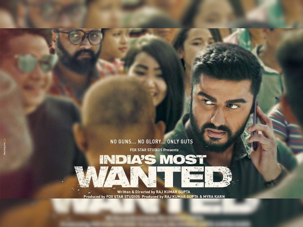 'India's Most Wanted' Review: Arjun Kapoor's film is more drab than deadly!