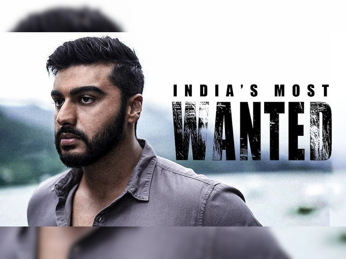 Arjun Kapoor starrer 'India's Most Wanted' BANNED in Dubai due to a dialogue, details inside