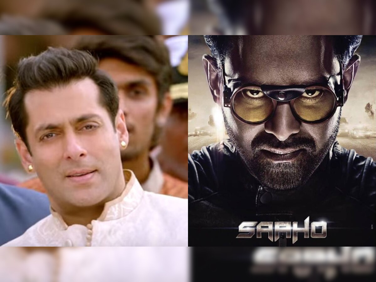Salman Khan to have a cameo in Prabhas-Shraddha Kapoor starrer 'Saaho'?