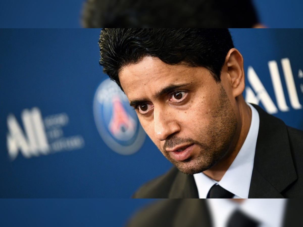 PSG president Nasser al-Khelaifi under investigation in France for athletics corruption