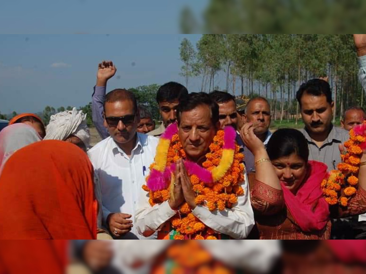 Kangra Lok Sabha election results 2019 Himachal Pradesh: BJP's Kishan Kapoor cruse to victory 