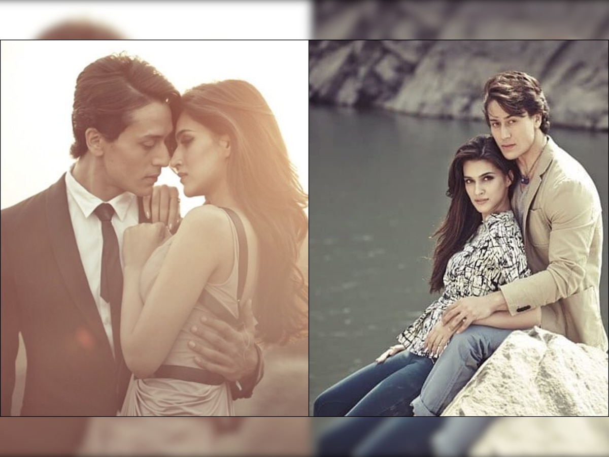 #5YearsOfHeropanti: Tiger Shroff clocks 5 years in Bollywood, thanks Kriti Sanon and others