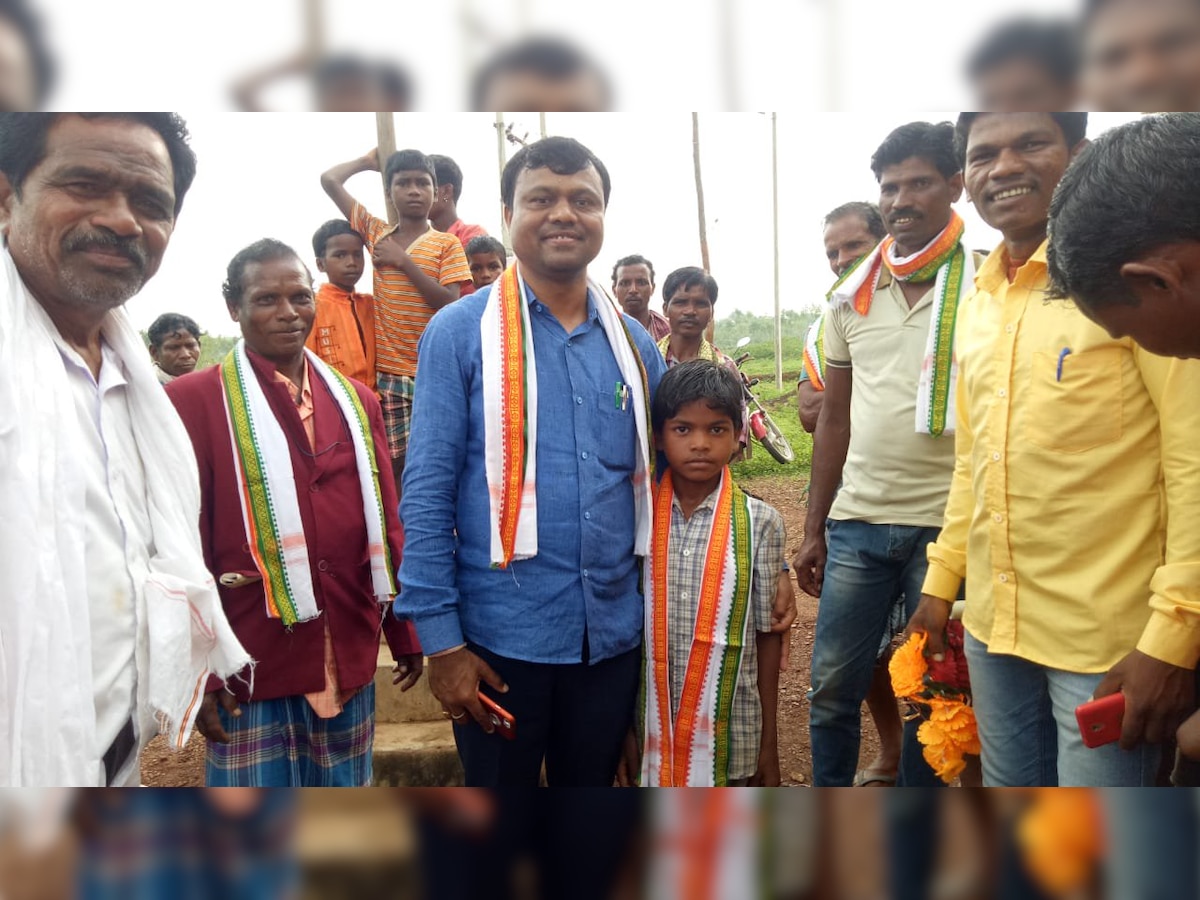 Bastar Lok Sabha Election Results 2019 Chhattisgarh: Congress' Deepak Baij triumphs