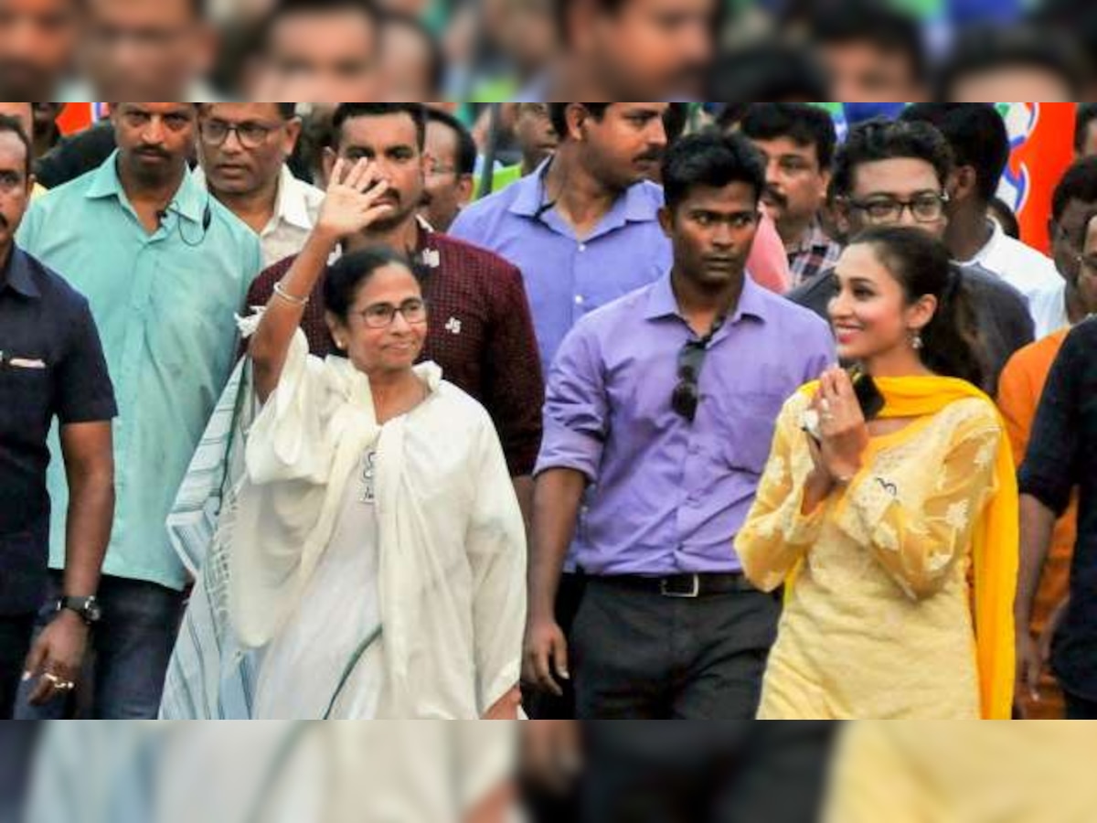 Jadavpur Lok Sabha Election Results 2019 West Bengal: TMC's Mimi Chakraborty crushes opponents 