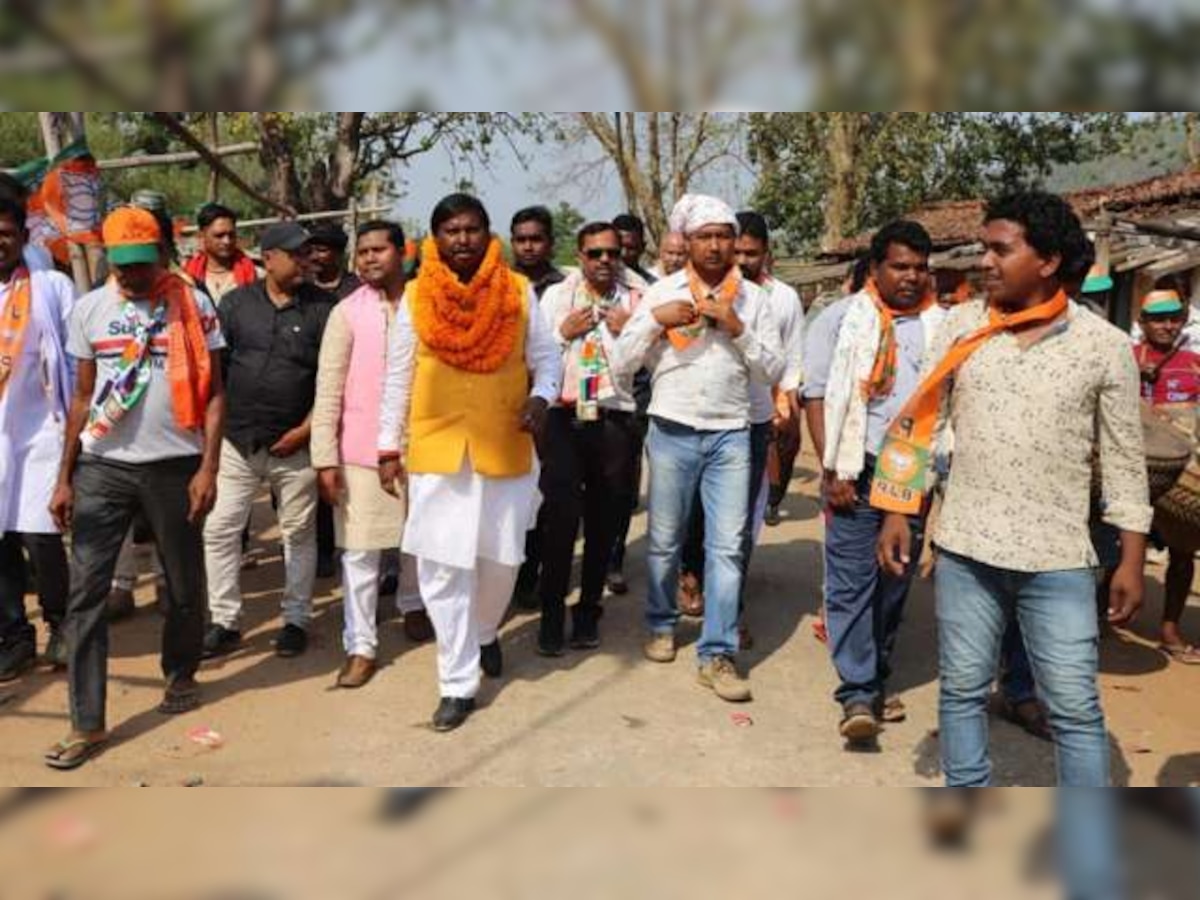 Khunti Lok Sabha election results 2019 Jharkhand: BJP's Arjun Munda wins by 1445 votes
