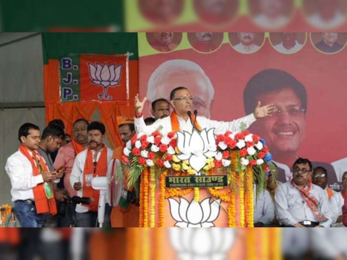 Hazaribagh Lok Sabha election results 2019 Jharkhand: BJP's Jayant Sinha wins by 4,78,209 votes 
