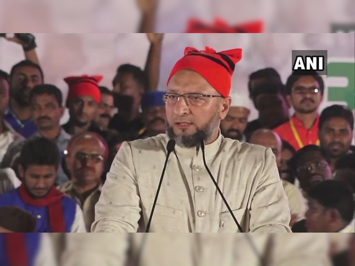 Hyderabad Lok Sabha Election Result 2019: Asaduddin Owaisi wins it again