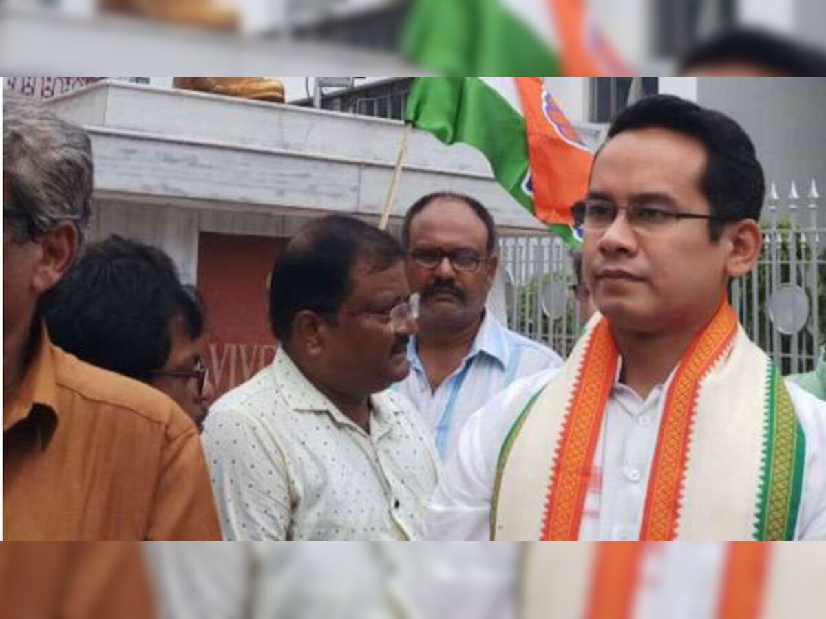 Kaliabor Lok Sabha election results 2019 Assam: Cong's Gaurav Gogoi bucks trend, wins big