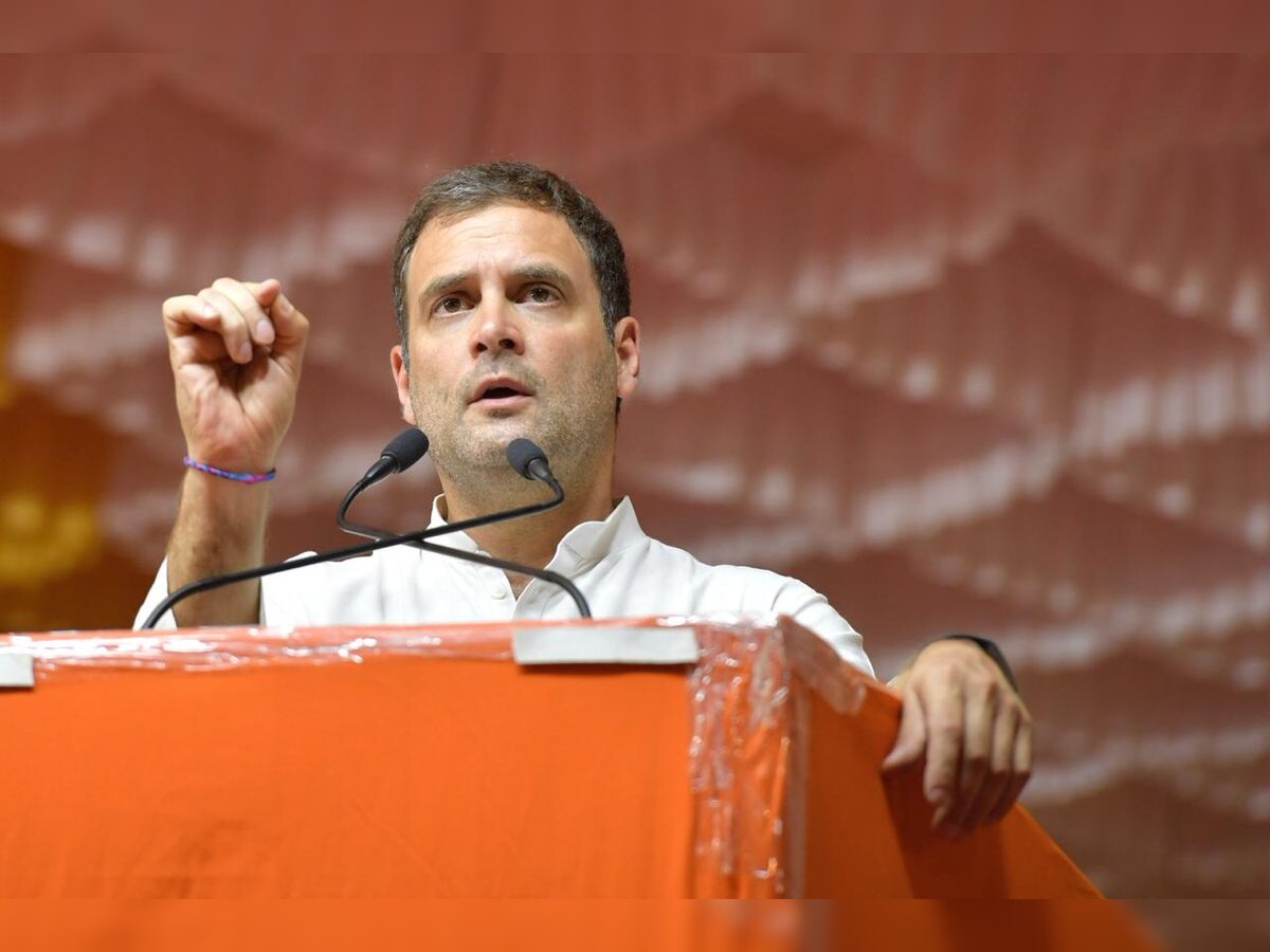 Wayanad Lok Sabha Election Results 2019 Kerala: Congress president Rahul Gandhi wins by over 4 lakh votes