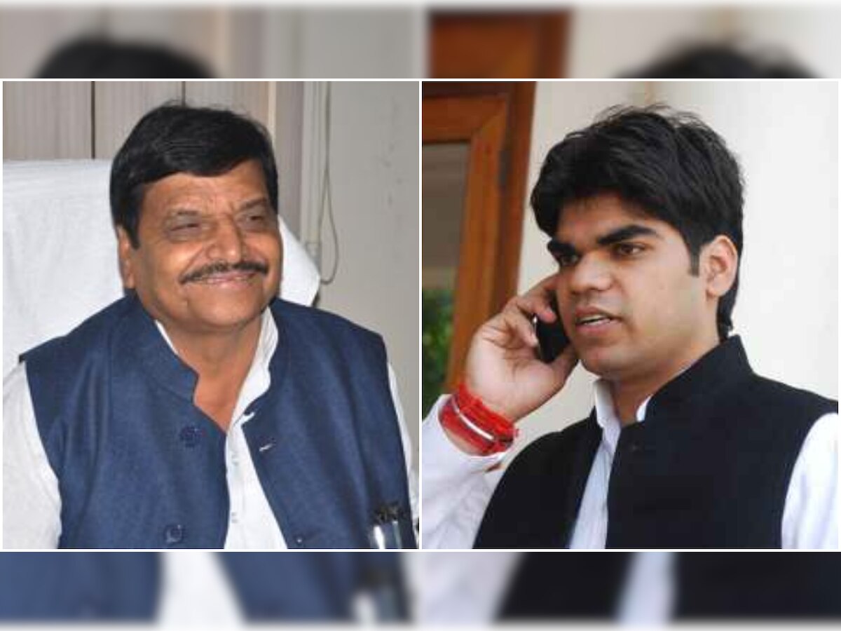Lok Sabha Election Results 2019 UP: Uncle Shivpal Yadav villain in Akshay Yadav's loss in Firozabad 
