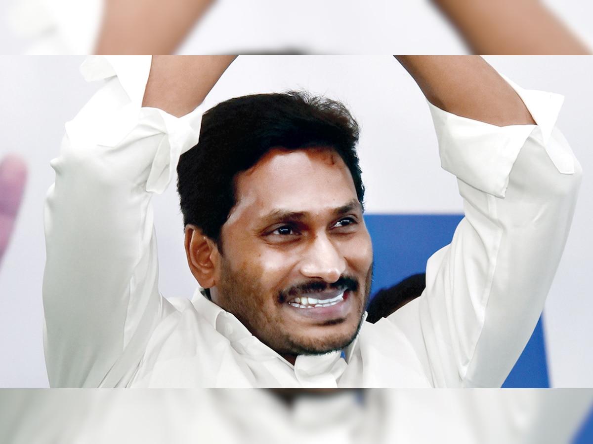 Lok Sabha Election Results 2019: YS Jaganmohan Reddy is new Andhra Pradesh prince, Chandrababu Naidu dethroned