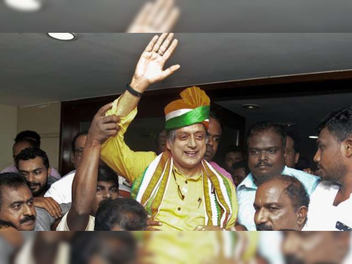 Thiruvananthapuram LS Results 2019 Kerala: Shashi Tharoor defeats K Rajasekharan of the BJP by a margin of 99989 votes