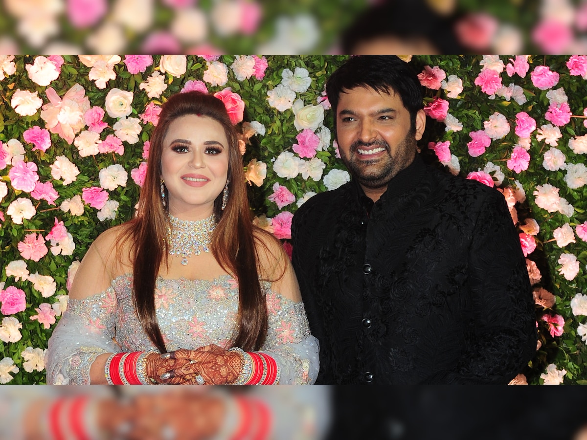 CONFIRMED: Kapil Sharma and Ginni Chatrath to embrace parenthood!