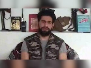 Al-Qaeda affiliate commander Zakir Musa, most wanted terrorist in J&K, killed in encounter