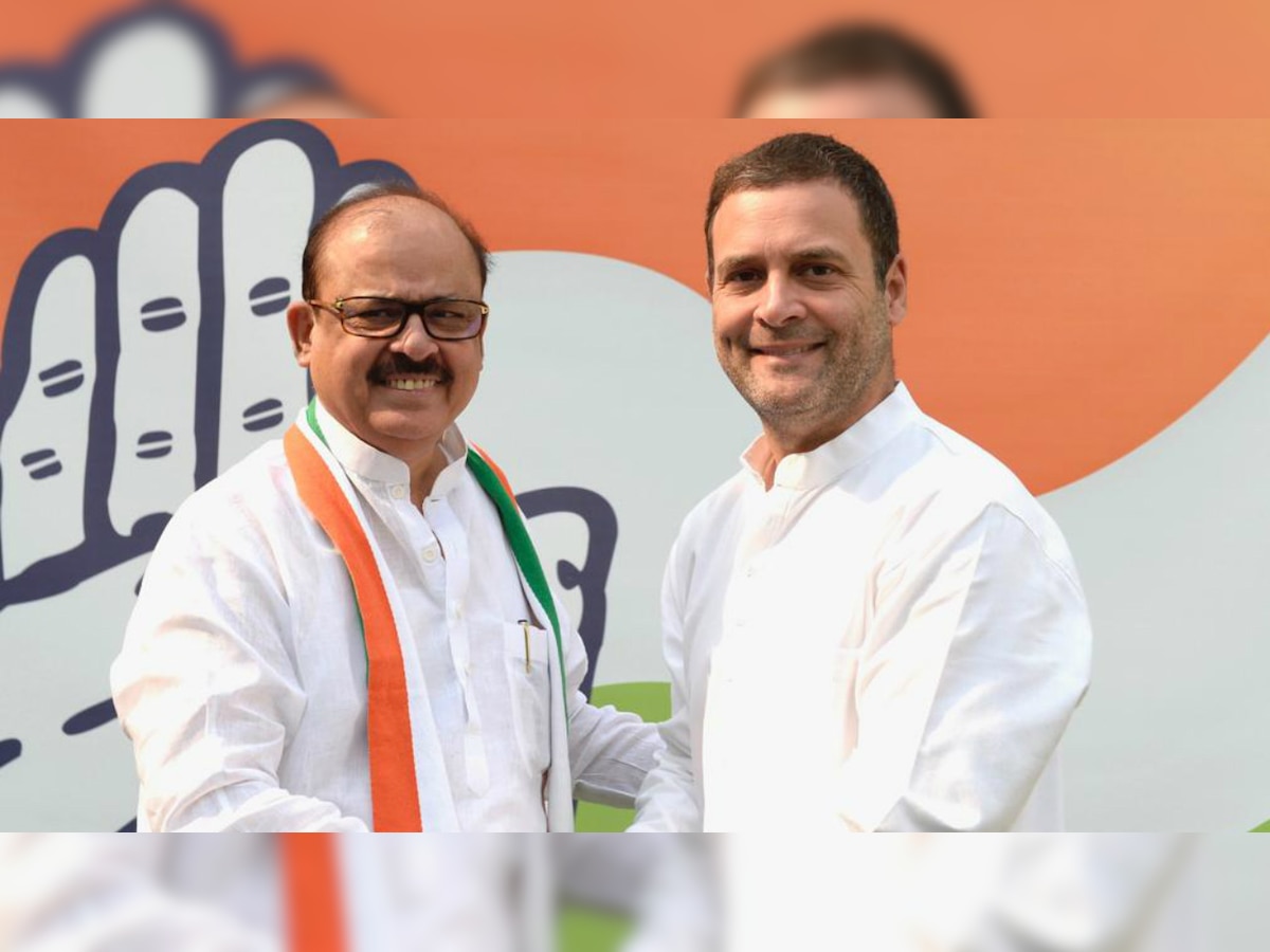 Katihar Lok Sabha Election Results 2019 Bihar: Sitting MP Tariq Anwar loses to JD(U)'s Dulal Chandra Goswami