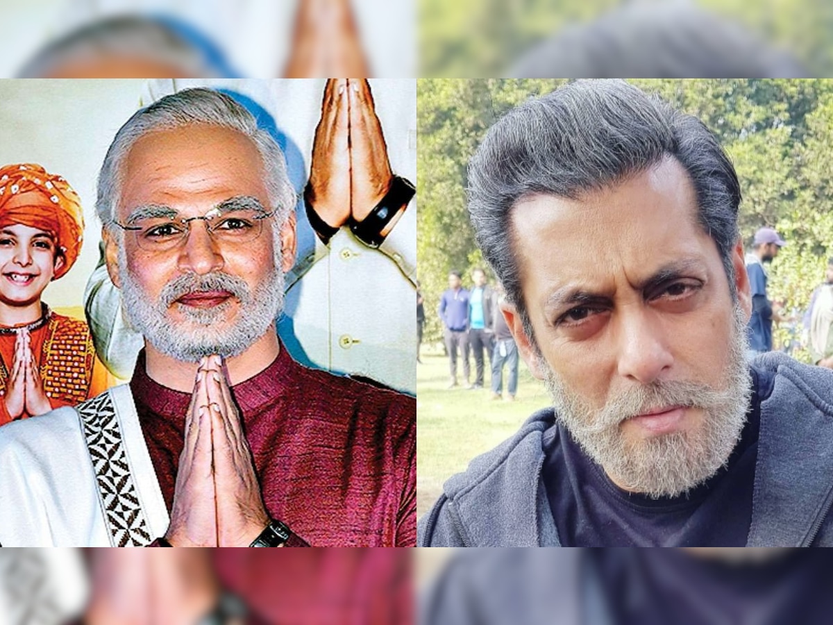 Did 'PM Narendra Modi' actor Vivek Oberoi just end up promoting Salman Khan's 'Bharat'?