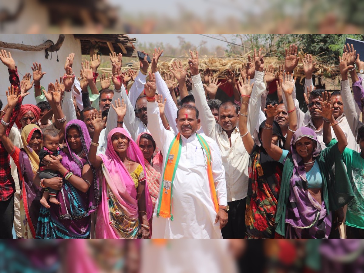 Banswara Lok Sabha Election Results 2019 Rajasthan: Congress' Tarachand Bhagora lost to BJP's Kanakmal Katara