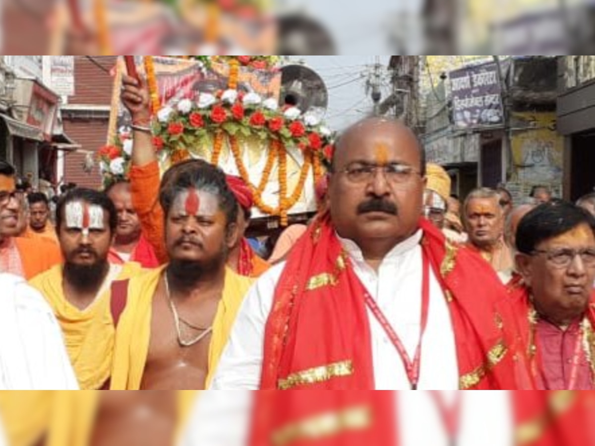 Sitamarhi Lok Sabha Election Results 2019 Bihar: JD(U)'s Sunil Kumar defeats RJD's Arjun Rai by a huge margin