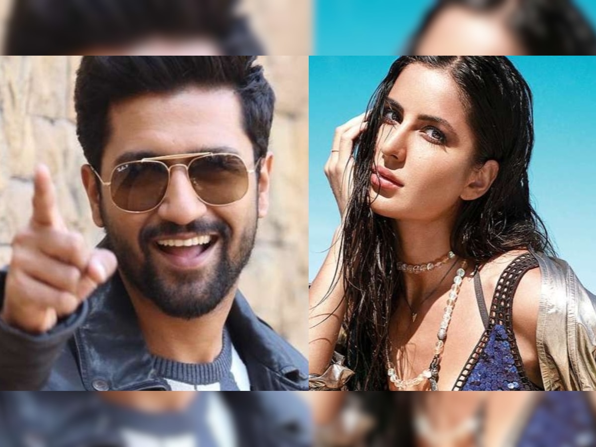 Vicky Kaushal shows his protective side for rumoured ladylove Katrina Kaif, here's how