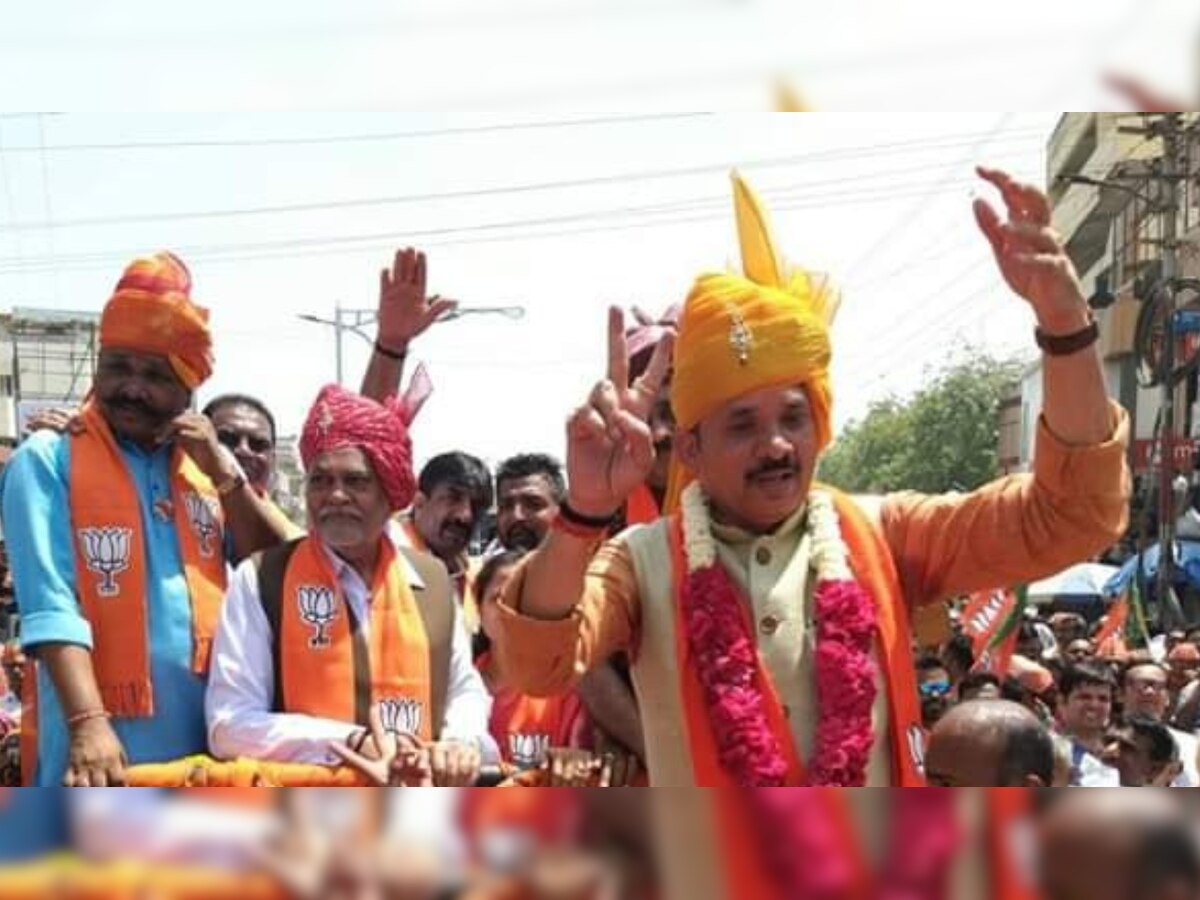 Kheda Lok Sabha Election Result 2019: BJP's Chauhan Devusinh wins