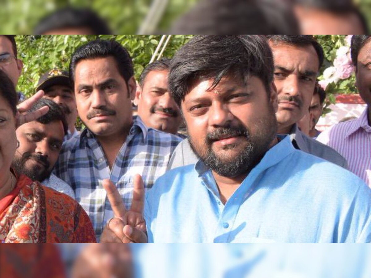 Jhalawar-Baran Lok Sabha Election Results 2019 Rajasthan: BJP's Dushyant Singh crowned winner 