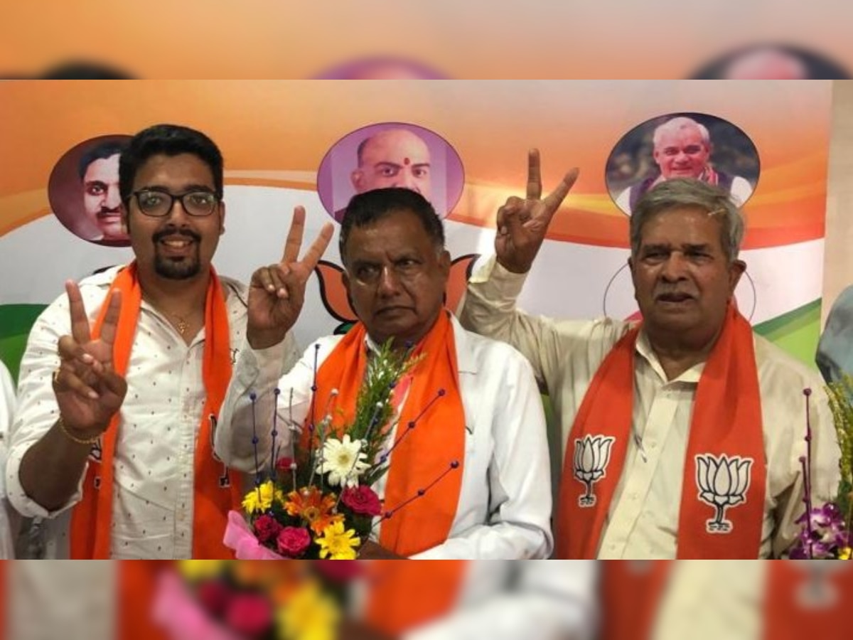 Valsad Lok Sabha Election Result 2019: BJP's DR.K.C.Patel secures massive win