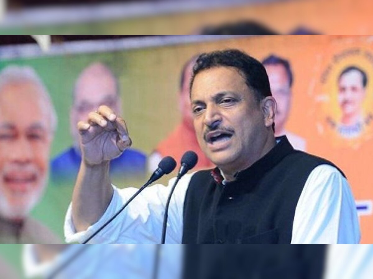 Saran Lok Sabha Election Results 2019 Bihar: BJP's Rajiv Pratap Rudy defeats RJD's Chandrika Rai
