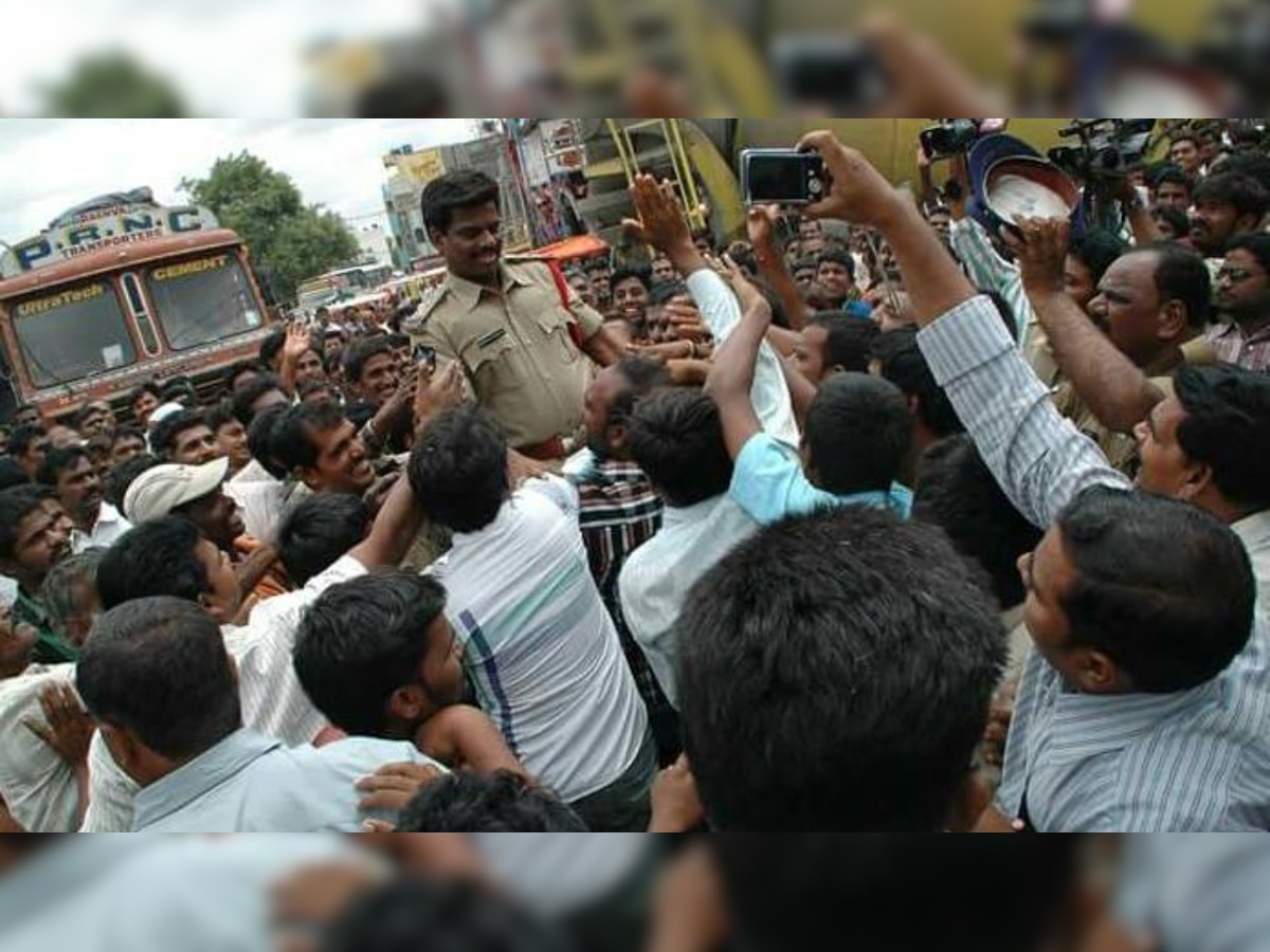 Hindupur Lok Sabha Election Results 2019 Andhra Pradesh: YSR Congress' Gorantla Madav wins by a massive margin