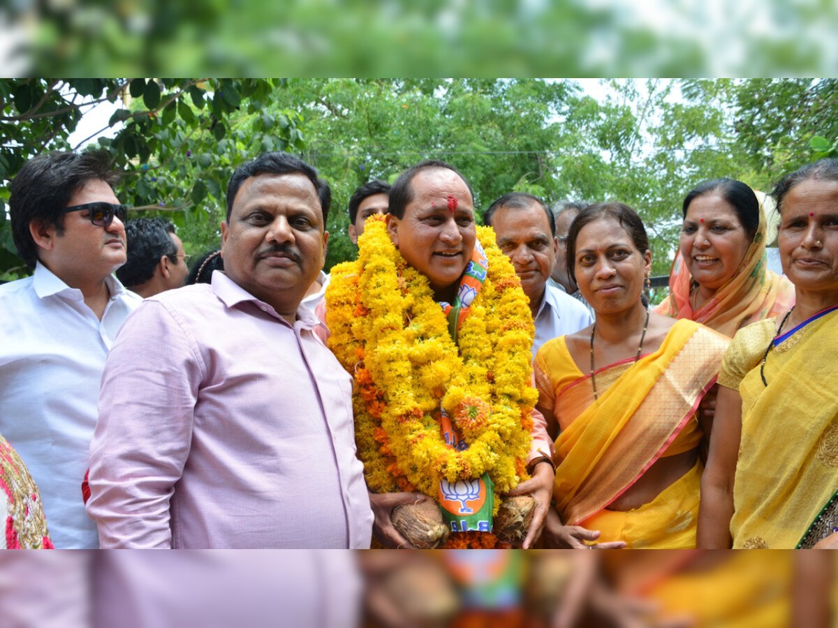Udaipur Lok Sabha Election Results 2019 Rajasthan: BJP's Arjun Lal Meena secures massive victory with 4.3 lakh votes