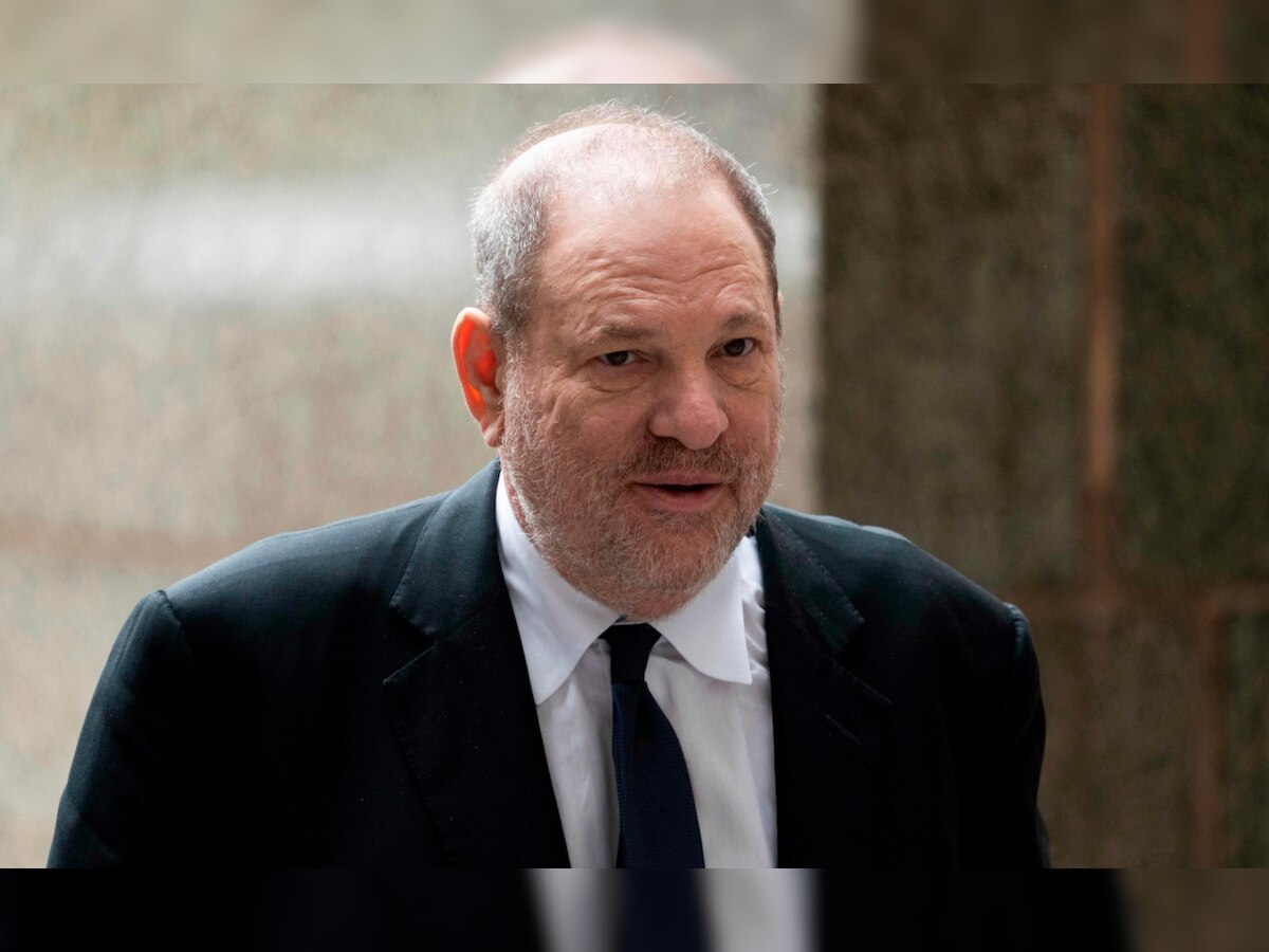 Harvey Weinstein and accusers reach USD 44m deal to settle civil lawsuits