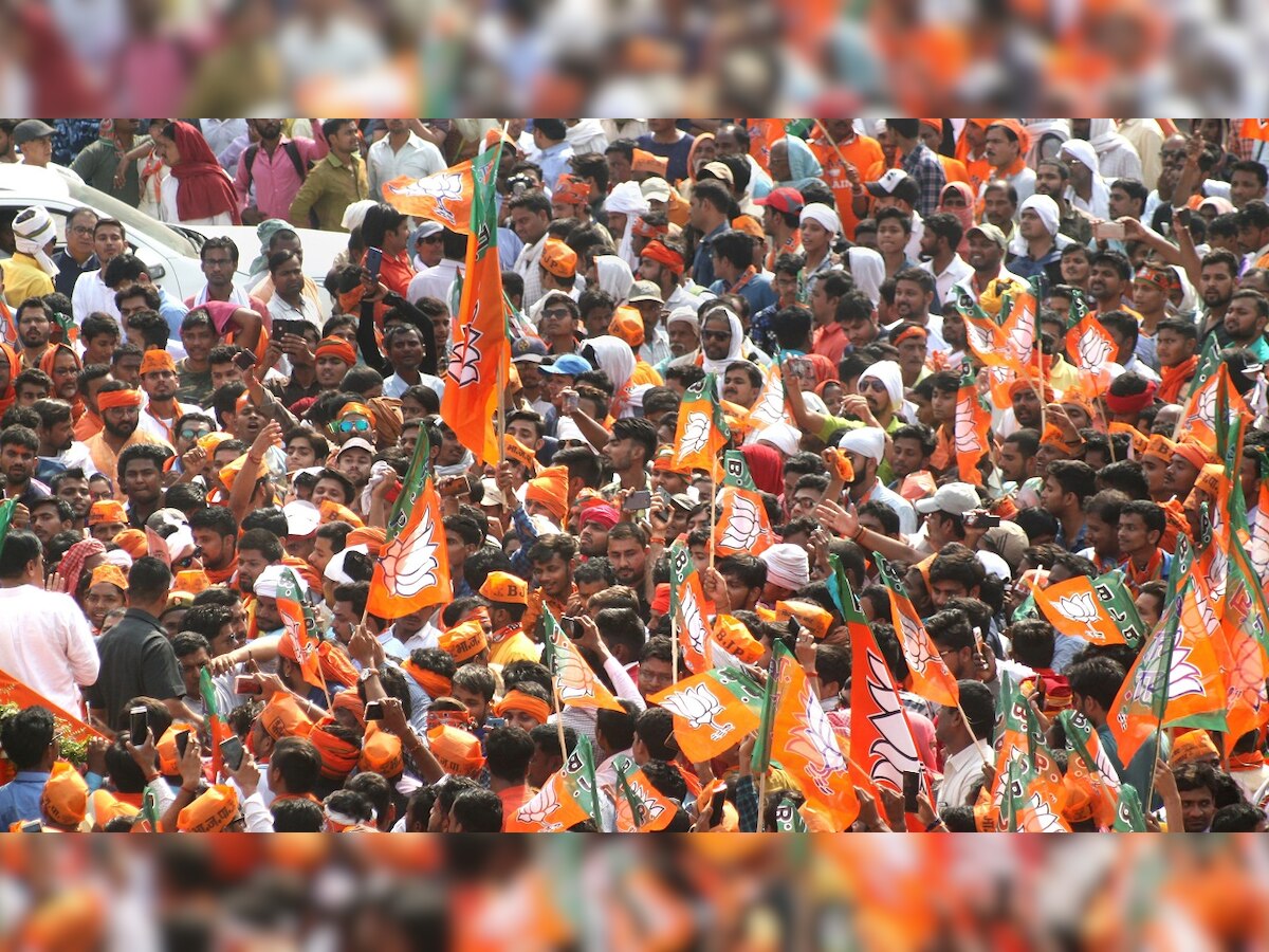 Lotus blooms in North East, anti-Citizenship Bill sentiments a distant memory
