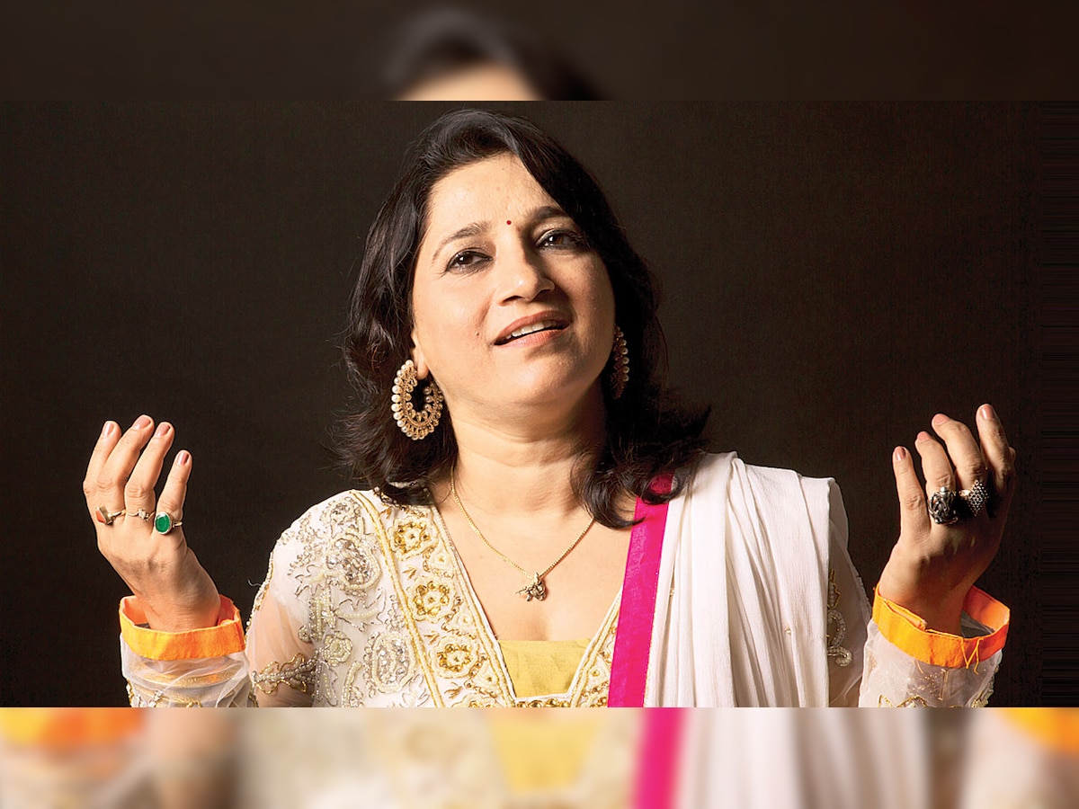 Kavita Seth: For better or verse