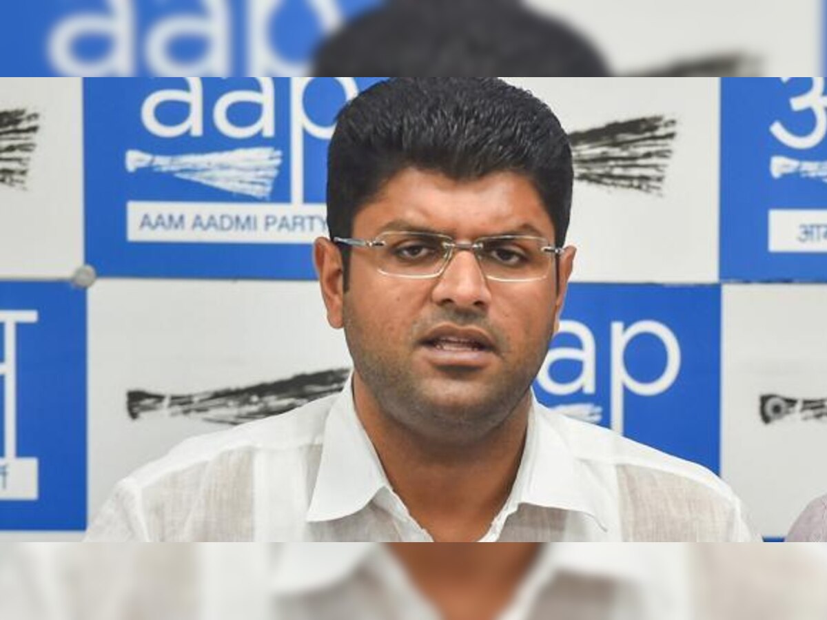 After losing to BJP's Prem Lata in Assembly elections, Dushyant Chautala lost to her son in LS polls