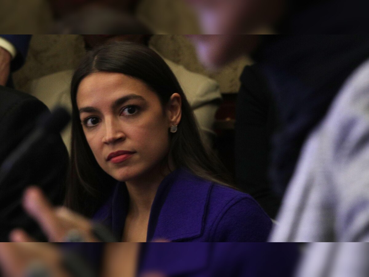 Congresswoman Ocasio-Cortez says it is time to open impeachment inquiry against Trump