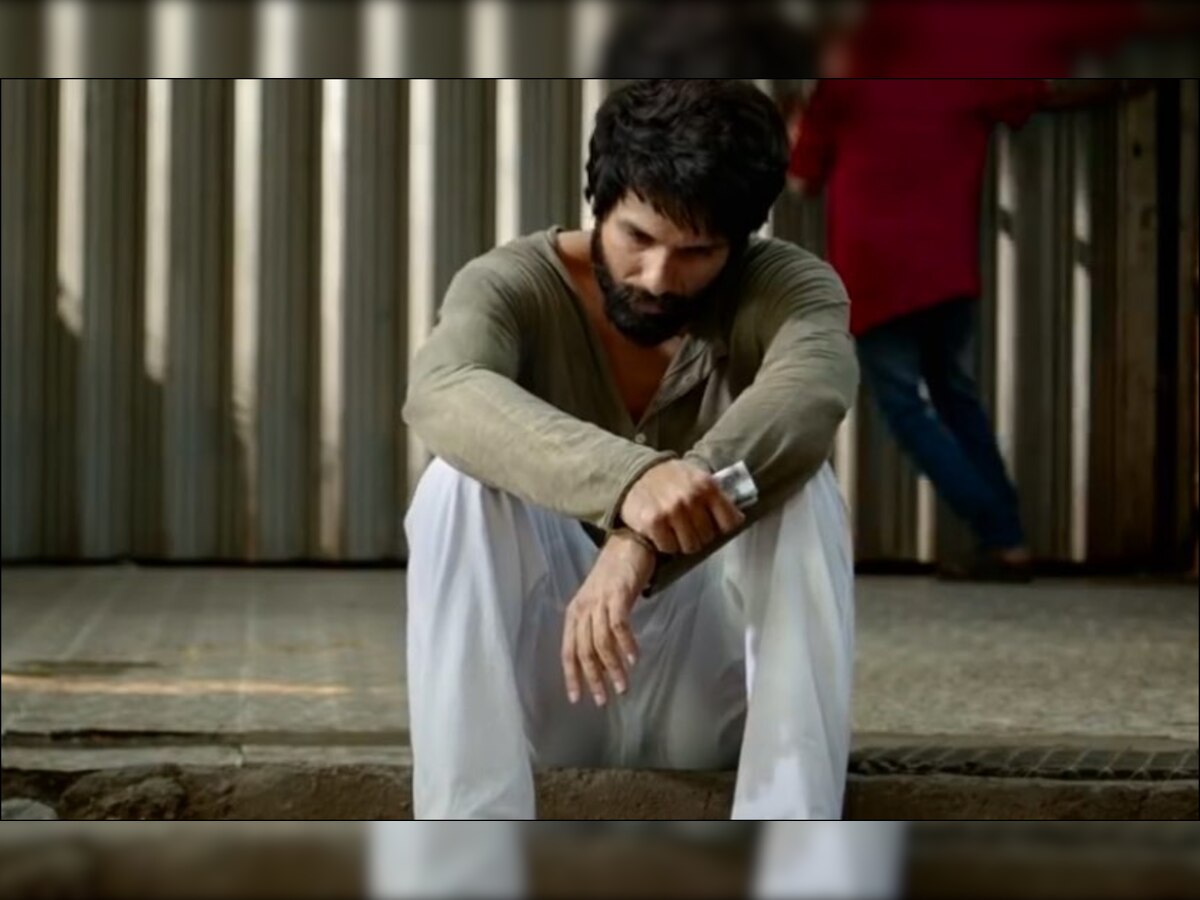 Shahid Kapoor's brother Ishaan Khatter watched 'Bekhayali' song from 'Kabir Singh' and was left 'dumbfounded'