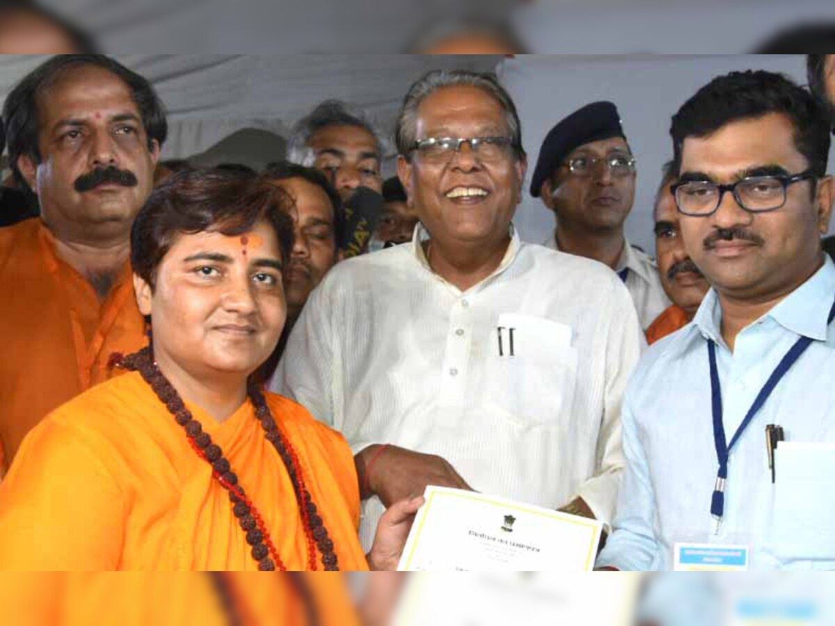 Victory shows people have embraced Modi's vision: Pragya