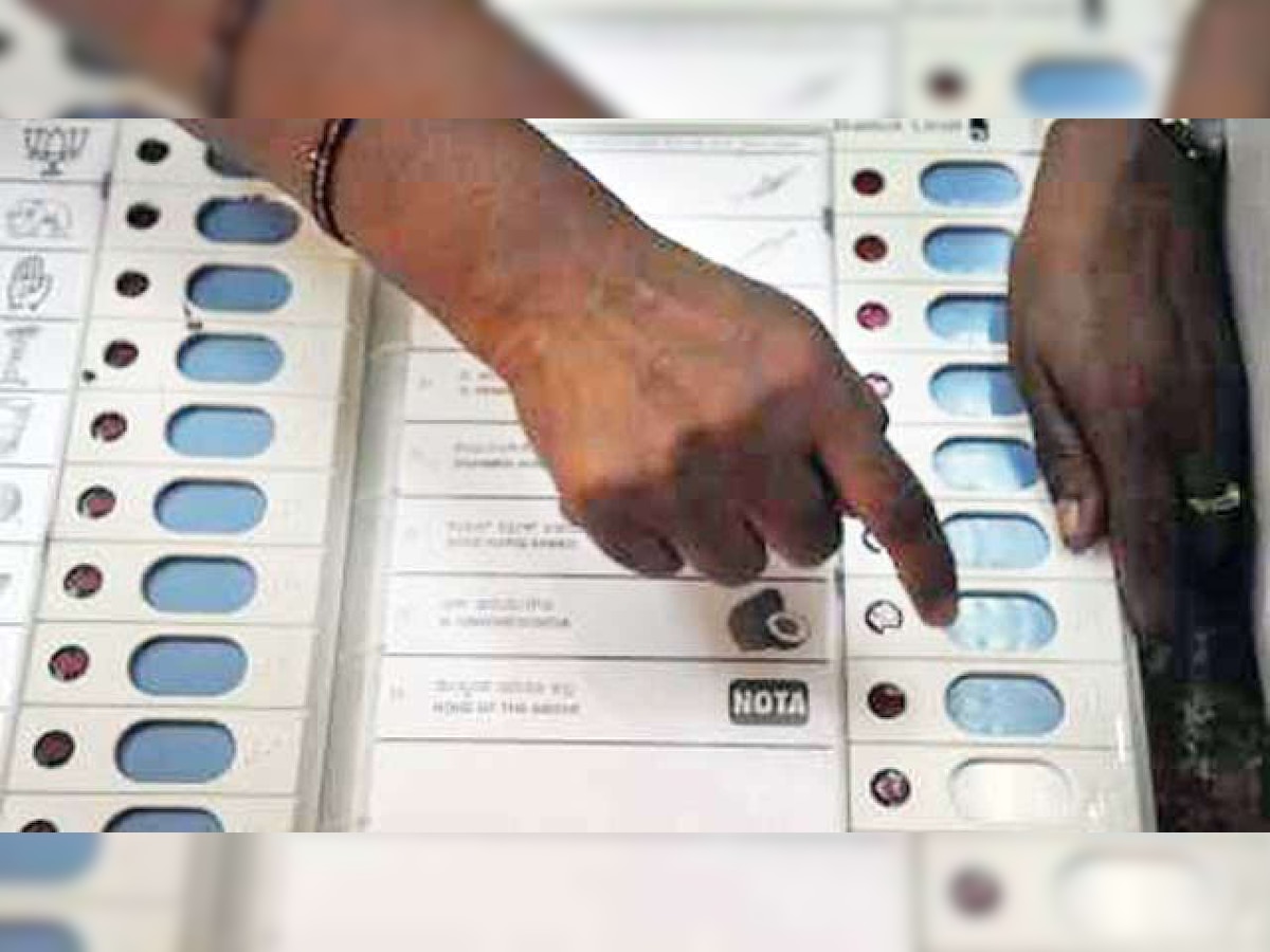 Over 4 lakh voters opted for NOTA in Gujarat