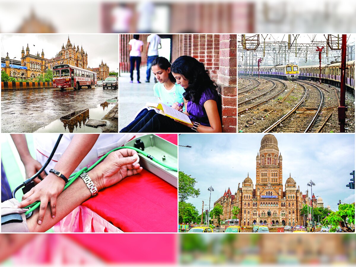 Mumbai: Max push for Maximum City