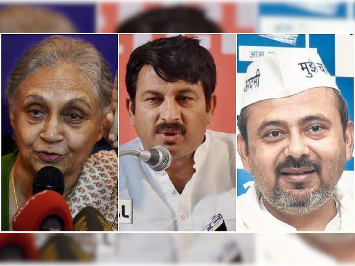 Lok Sabha Election Results 2019: BJP takes pole position in 65 assembly segments, Congress in five, AAP in none