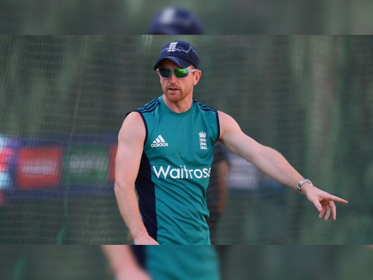 England vs Australia World Cup 2019: When coach Collingwood had to take the field during warm-up game
