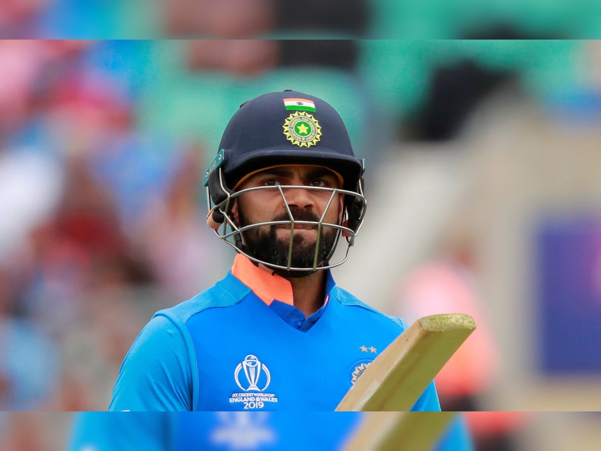 World Cup 2019: Virat Kohli says lower-order need to be ready if top-order fails after 1st warm up game
