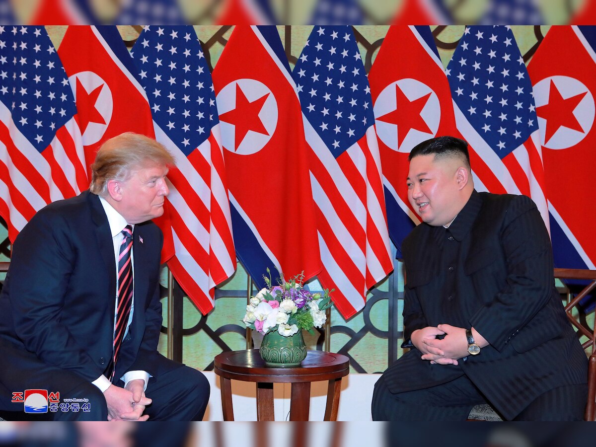 Still have 'confidence' in Kim: Trump after North Korea's recent weapons tests