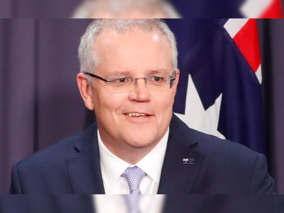 Australian PM Scott Morrison says 'It's time to get back to work' after naming cabinet