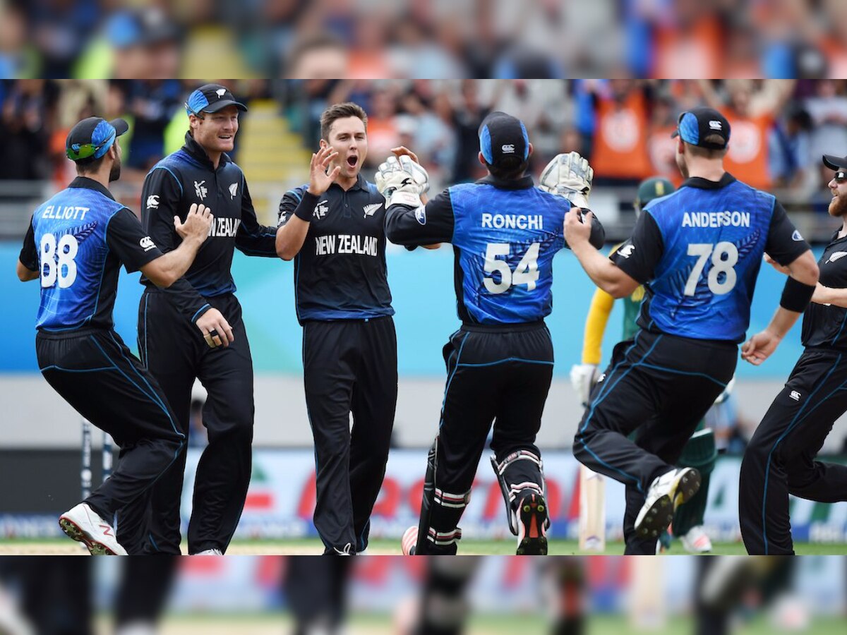 World Cup 2019: Dark horse New Zealand aiming to shed tag 