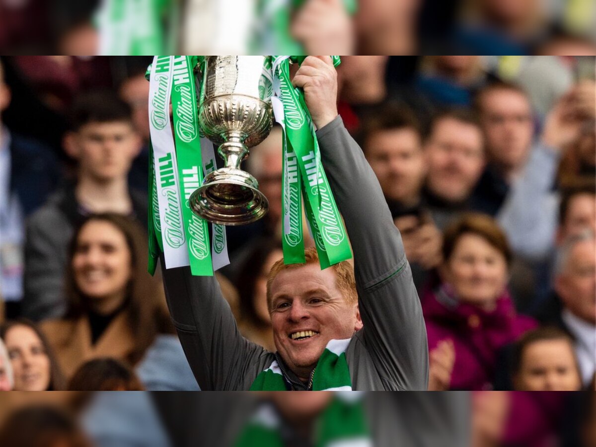 Celtic offer Neil Lennon manager job after Scottish Cup victory