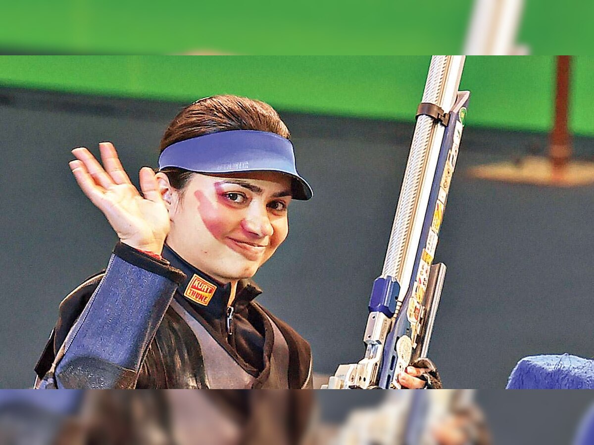 ISSF Shooting World Cup 2019: Apurvi Chandela shoots gold in women’s 10m air rifle event at Munich