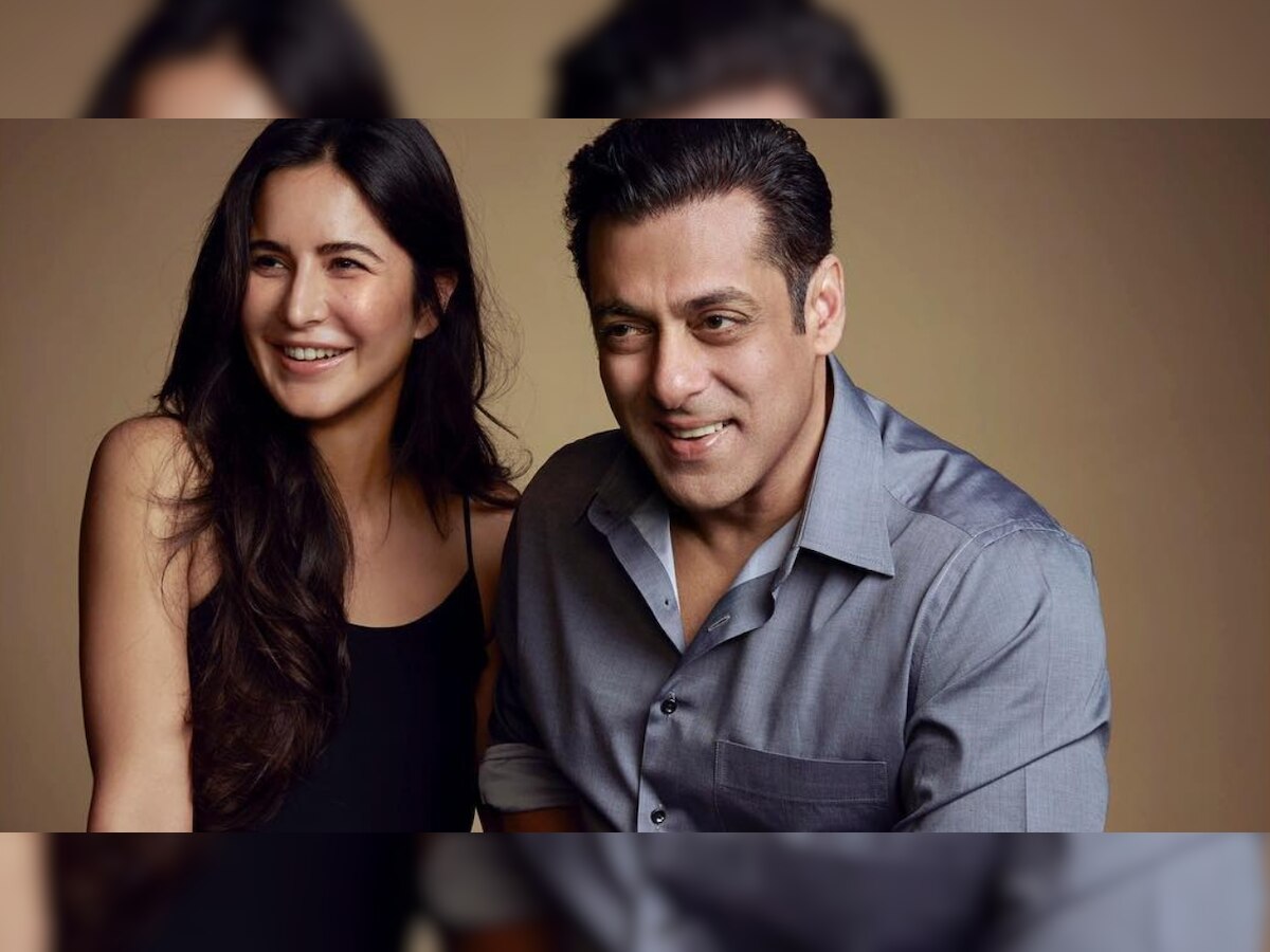 Katrina Kaif thinks I'm joking that she will win National Award for 'Bharat': Salman Khan